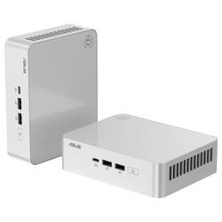 Asus Barebone ASUS RNUC15CRSV500002 BB U5 235H Kit 2.5 cm (1 palec) Intel® Core™ Ultra 5 (Series 2) 235H 5 GHz Intel 90AR00P3-M000D0