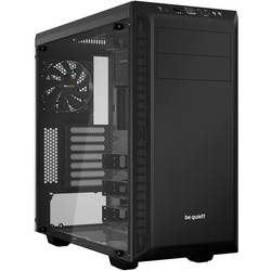 BeQuiet Pure Base 600 midi tower PC skříň černá