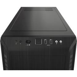 BeQuiet Pure Base 600 midi tower PC skříň černá