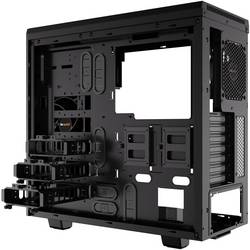 BeQuiet Pure Base 600 midi tower PC skříň černá