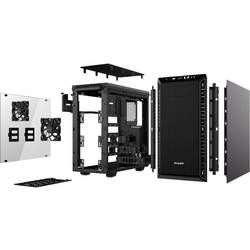 BeQuiet Pure Base 600 midi tower PC skříň černá