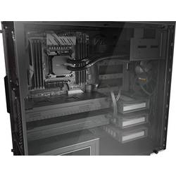 BeQuiet Pure Base 600 midi tower PC skříň černá
