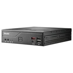 Shuttle Barebone Slim DH810 2.5 cm (1 palec) DH810