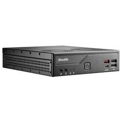 Shuttle Barebone Slim DH810 2.5 cm (1 palec) DH810