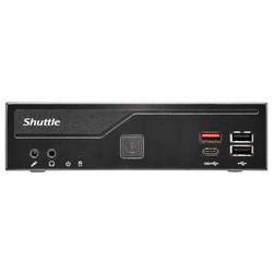 Shuttle Barebone Slim DH810 2.5 cm (1 palec) DH810