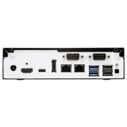 Shuttle Barebone Slim DH810 2.5 cm (1 palec) DH810