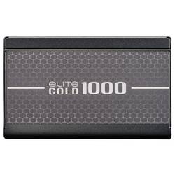 Cooler Master ELITE GOLD 1000FM PC síťový zdroj 1000 W ATX 80 PLUS® Gold