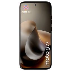 Motorola moto g77 smartphone 256 GB, 17.3 cm (6.8 palec), černá, Android™ 16, hybridní slot