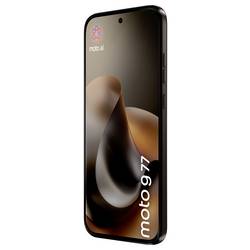 Motorola moto g77 smartphone 256 GB, 17.3 cm (6.8 palec), černá, Android™ 16, hybridní slot
