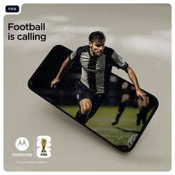Motorola moto g77 smartphone 256 GB, 17.3 cm (6.8 palec), černá, Android™ 16, hybridní slot