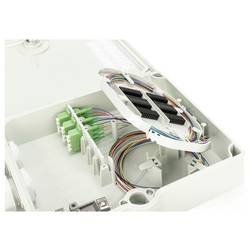 Digitus DN-968913-LCA LWL patch panel LC osazený