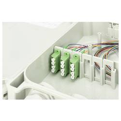 Digitus DN-968913-LCA LWL patch panel LC osazený