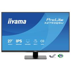 Iiyama ProLite LED monitor 68.6 cm (27 palec)16:9, 1 ms, VA LED