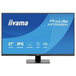 Iiyama ProLite LED monitor 68.6 cm (27 palec)16:9, 1 ms, VA LED