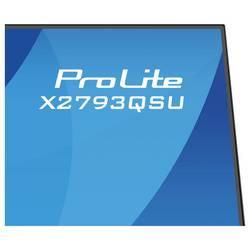 Iiyama ProLite LED monitor 68.6 cm (27 palec)16:9, 1 ms, VA LED