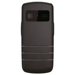 beafon SL260 LTE telefon pro seniory tlačítko SOS, nabíjecí stanice černá, stříbrná