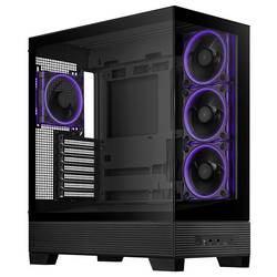 Asus 90DC00R0-B19000 midi tower PC skříň černá