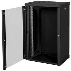 Digitus DN-19 20-U-SW 19 nástěnná rozváděcí skříň (š x v x h) 600 x 998 x 450 mm 20 U černá (RAL 9005)