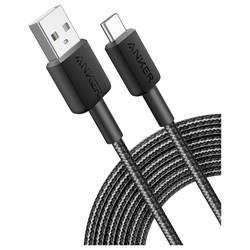 Anker USB kabel USB-A zástrčka, USB-C ® zástrčka 1.8 m černá A81H6G11