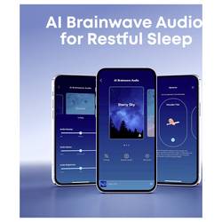 Anker Soundcore Sleep A30 špuntová sluchátka (In Ear) Bluetooth® stereo vícebarevná Nabíjecí pouzdro