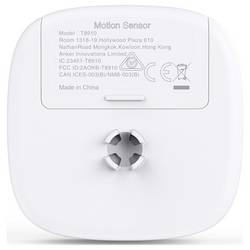 eufy T8910021 na omítku detektor pohybu 100 ° bílá