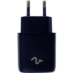 Volla USB nabíječka, USB Power Delivery (USB-PD) , USB-A zásuvka, USB-C® zásuvka (nabíjení), 20 W, QC 2,0, QC 3.0, Power Delivery 2.0, Power Delivery 3.0,