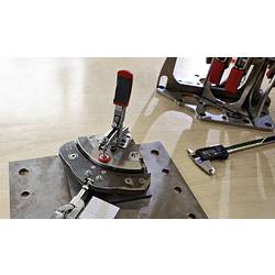Vertikální upinač s vodorovnou upínací deskou Bessey STC-VH20, Upínací rozsah 20 mm