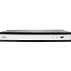 ABUS TVVR36702 ABUS TVVR36702 8-Kanal NVR 4K 8kanálový síťový IP videorekordér (NVR) pro bezp. kamery