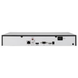 ABUS TVVR36702 ABUS TVVR36702 8-Kanal NVR 4K 8kanálový síťový IP videorekordér (NVR) pro bezp. kamery