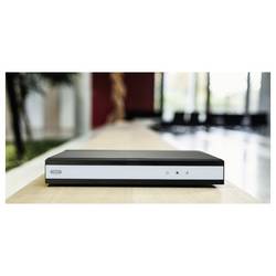 ABUS TVVR36702 ABUS TVVR36702 8-Kanal NVR 4K 8kanálový síťový IP videorekordér (NVR) pro bezp. kamery
