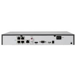 ABUS TVVR36402 4kanálový síťový IP videorekordér (NVR) pro bezp. kamery