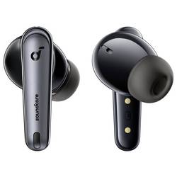 Anker Soundcore Liberty 4 NC sluchátka otevřená (On Ear) Bluetooth® stereo černá Potlačení hluku voděodolná, Nabíjecí pouzdro
