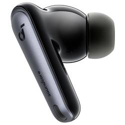 Anker Soundcore Liberty 4 NC sluchátka otevřená (On Ear) Bluetooth® stereo černá Potlačení hluku voděodolná, Nabíjecí pouzdro