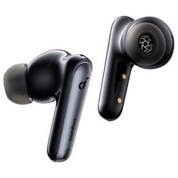 Anker Soundcore Liberty 4 NC sluchátka otevřená (On Ear) Bluetooth® stereo černá Potlačení hluku voděodolná, Nabíjecí pouzdro