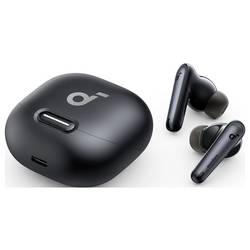 Anker Soundcore Liberty 4 NC sluchátka otevřená (On Ear) Bluetooth® stereo černá Potlačení hluku voděodolná, Nabíjecí pouzdro