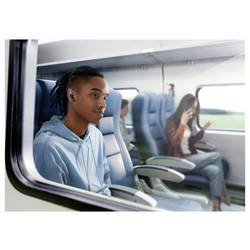 Anker Soundcore Liberty 4 NC sluchátka otevřená (On Ear) Bluetooth® stereo černá Potlačení hluku voděodolná, Nabíjecí pouzdro