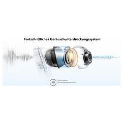 Anker Soundcore Liberty 4 NC sluchátka otevřená (On Ear) Bluetooth® stereo černá Potlačení hluku voděodolná, Nabíjecí pouzdro
