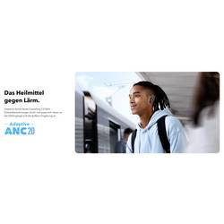 Anker Soundcore Liberty 4 NC sluchátka otevřená (On Ear) Bluetooth® stereo černá Potlačení hluku voděodolná, Nabíjecí pouzdro