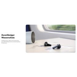 Anker Soundcore Liberty 4 NC sluchátka otevřená (On Ear) Bluetooth® stereo černá Potlačení hluku voděodolná, Nabíjecí pouzdro
