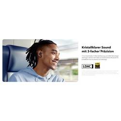 Anker Soundcore Liberty 4 NC sluchátka otevřená (On Ear) Bluetooth® stereo černá Potlačení hluku voděodolná, Nabíjecí pouzdro