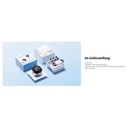 Anker Soundcore Liberty 4 NC sluchátka otevřená (On Ear) Bluetooth® stereo černá Potlačení hluku voděodolná, Nabíjecí pouzdro