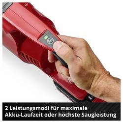 Einhell Power X-Change TE-SV 18 Li (1x4,0Ah), 2347187 akumulátorový vysavač, 18 V