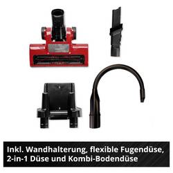 Einhell Power X-Change TE-SV 18 Li (1x4,0Ah), 2347187 akumulátorový vysavač, 18 V