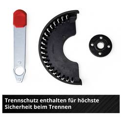 Einhell TE-AG 18/125-2 Li - Solo 4431168 Akumulátorová úhlová bruska 125 mm, bez akumulátoru, bez nabíječky, 2.5 Ah