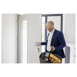 ABUS ABLO10000S bezdrátový zámek na dveře na povrch připraveno pro Bluetooth
