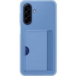 Samsung Samsung Card Slot Case fr Galaxy A17 Bl Case Samsung Galaxy A17 4G, Galaxy A17 5G transparentní EF-OA176TLEGWW