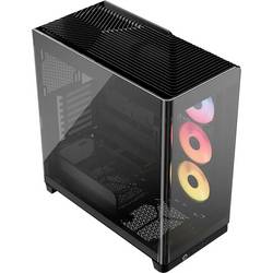 Corsair FRAME 4500X LX RGB midi tower PC skříň černá boční okno