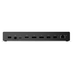Lenovo Dokovací stanice pro notebook Thunderbolt™ 4 ThinkPad Smart Dock 7500 Gen 2 vč. zámku Kensington, Podporuje rozlišení 8K při frekvenci 30 Hz (1x) / 4K