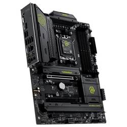 MSI MAG B850 TOMAHAWK WIFI Základní deska Socket (PC) AMD AM5 Tvarový faktor ATX Čipová sada základní desky AMD® B850