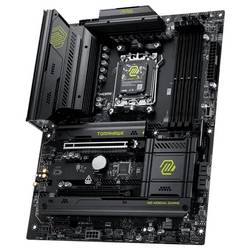 MSI MAG B850 TOMAHAWK WIFI Základní deska Socket (PC) AMD AM5 Tvarový faktor ATX Čipová sada základní desky AMD® B850
